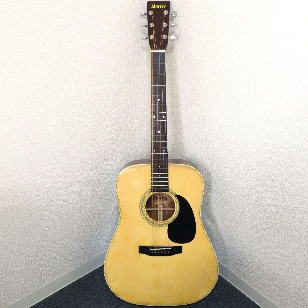 【美品】Morris W-18 日本製 ジャパンビンテージ