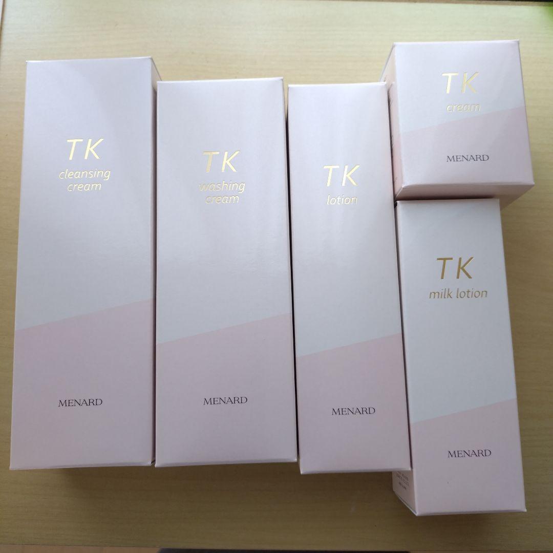 MENARD TK 5点セット