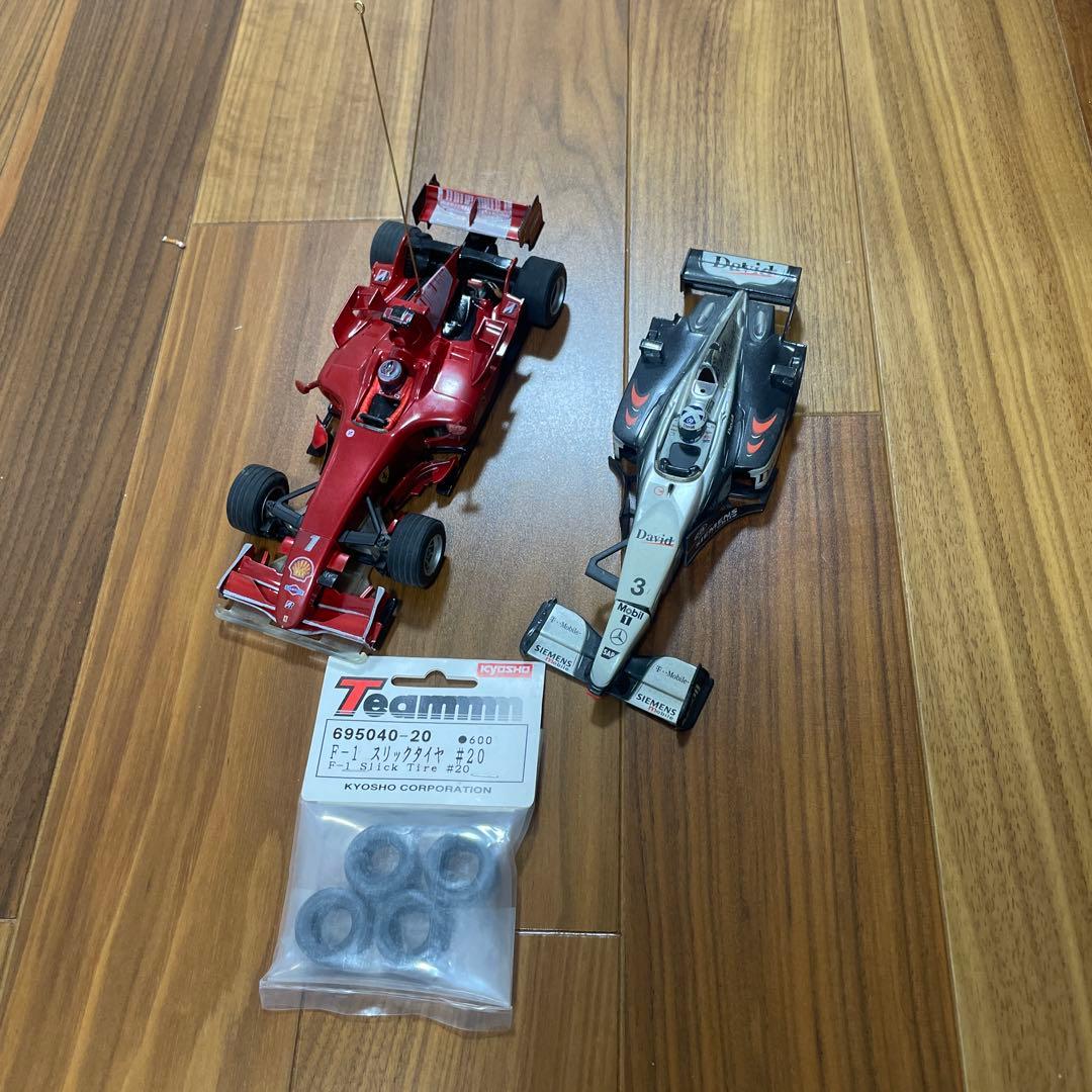 Y*2様 ミニッツ フォーミュラ F-1