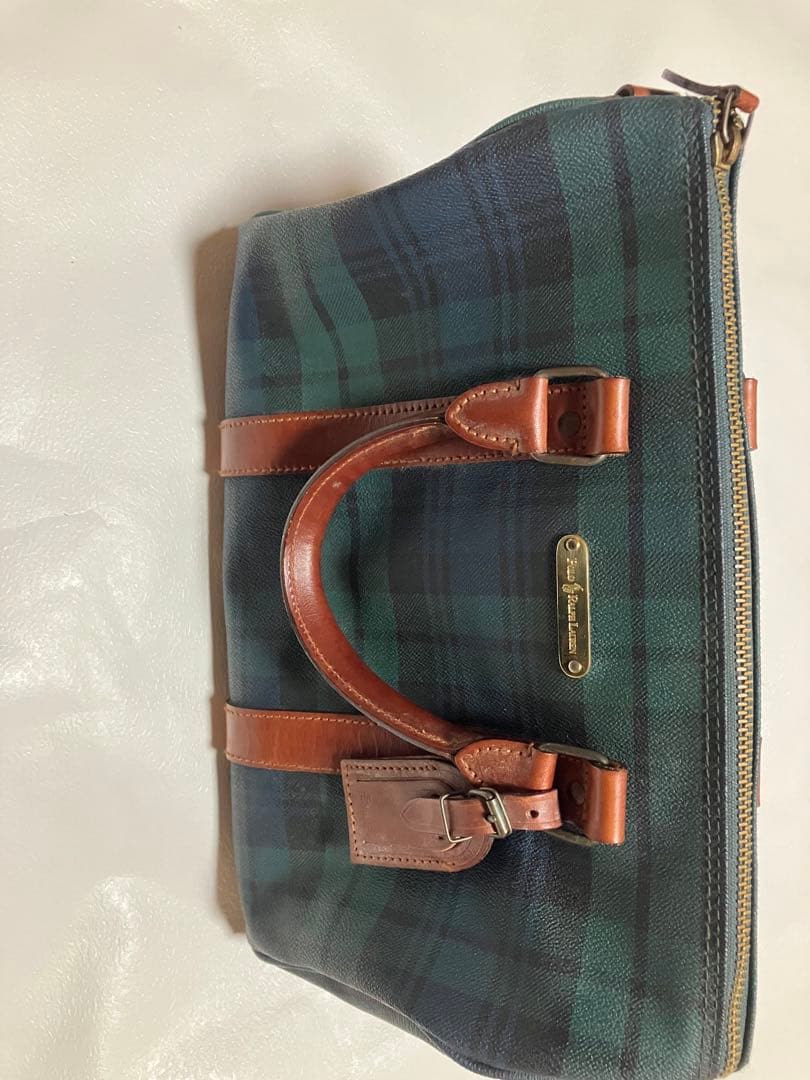 Ralph Laurenボストンバック