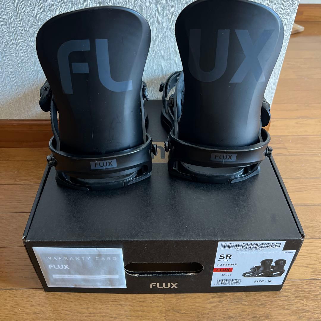 FLUX SR ビンディング M SR | FLUX ONLINE STORE