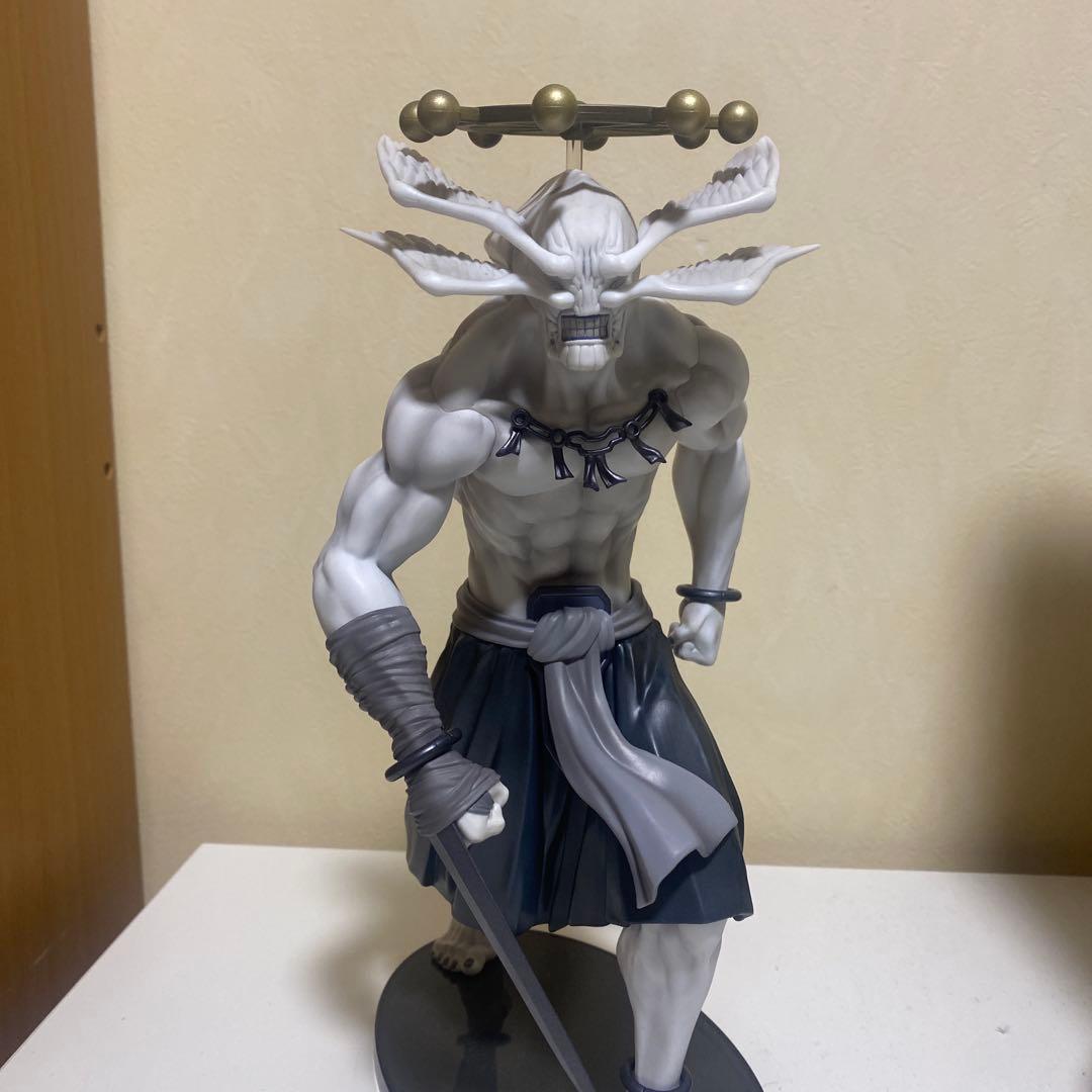 摩虎羅　マコラ　ラストワン　呪術廻戦