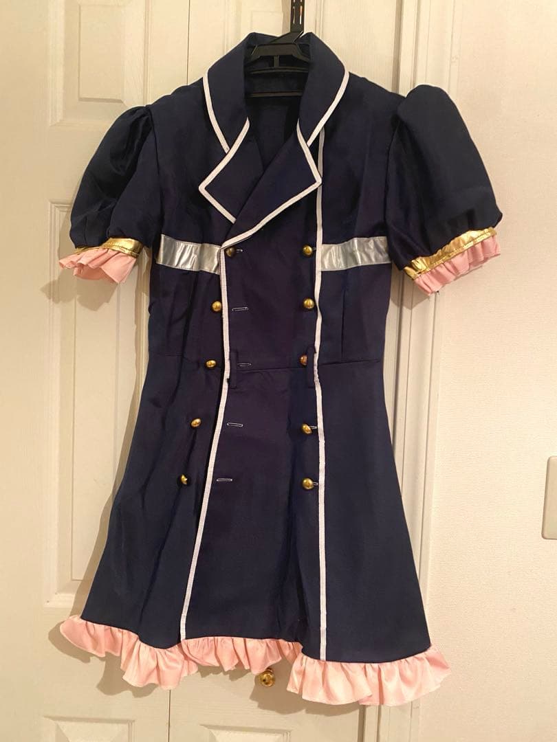 刀剣乱舞 乱藤四郎 コスプレ衣装(+ウィッグ)