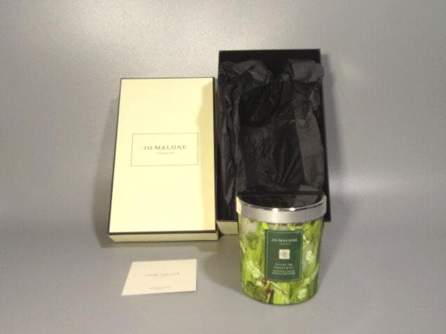 ジョー マローン ロンドン リリー オブ ザ ヴァリー＆ アイビー キャンドル