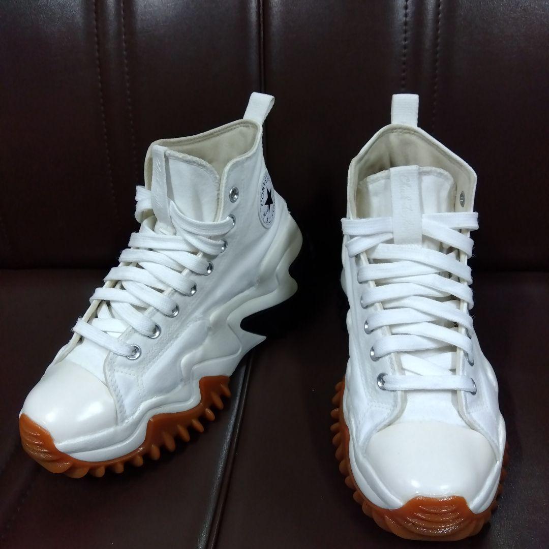 コンバース　ランスターモーションハイカット28.0 ランスター モーション BLACK ハイカット 171545C - Kanverse.kr