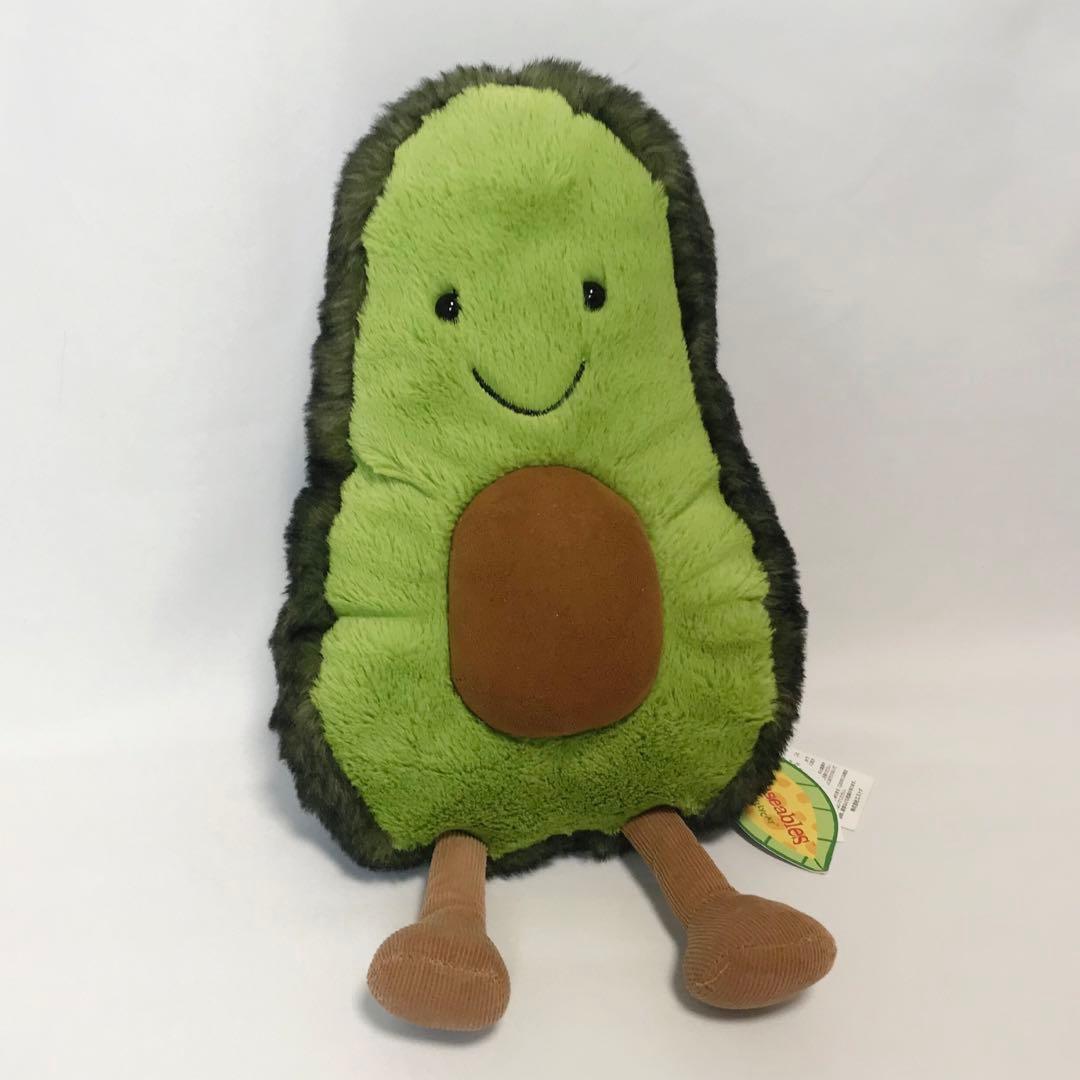 ジェリーキャット ぬいぐるみ アボカド 30cm - メルカリ
