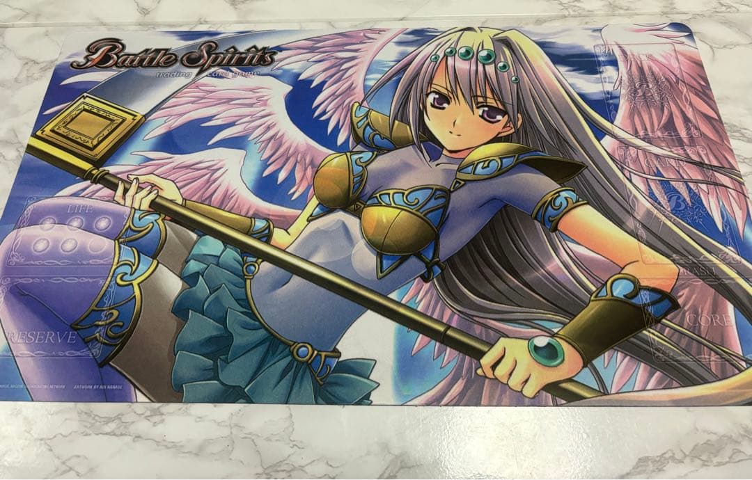 バトスピ 海外 プレイマット セラフィー バトスピ】海外プレイマット｜いろは
