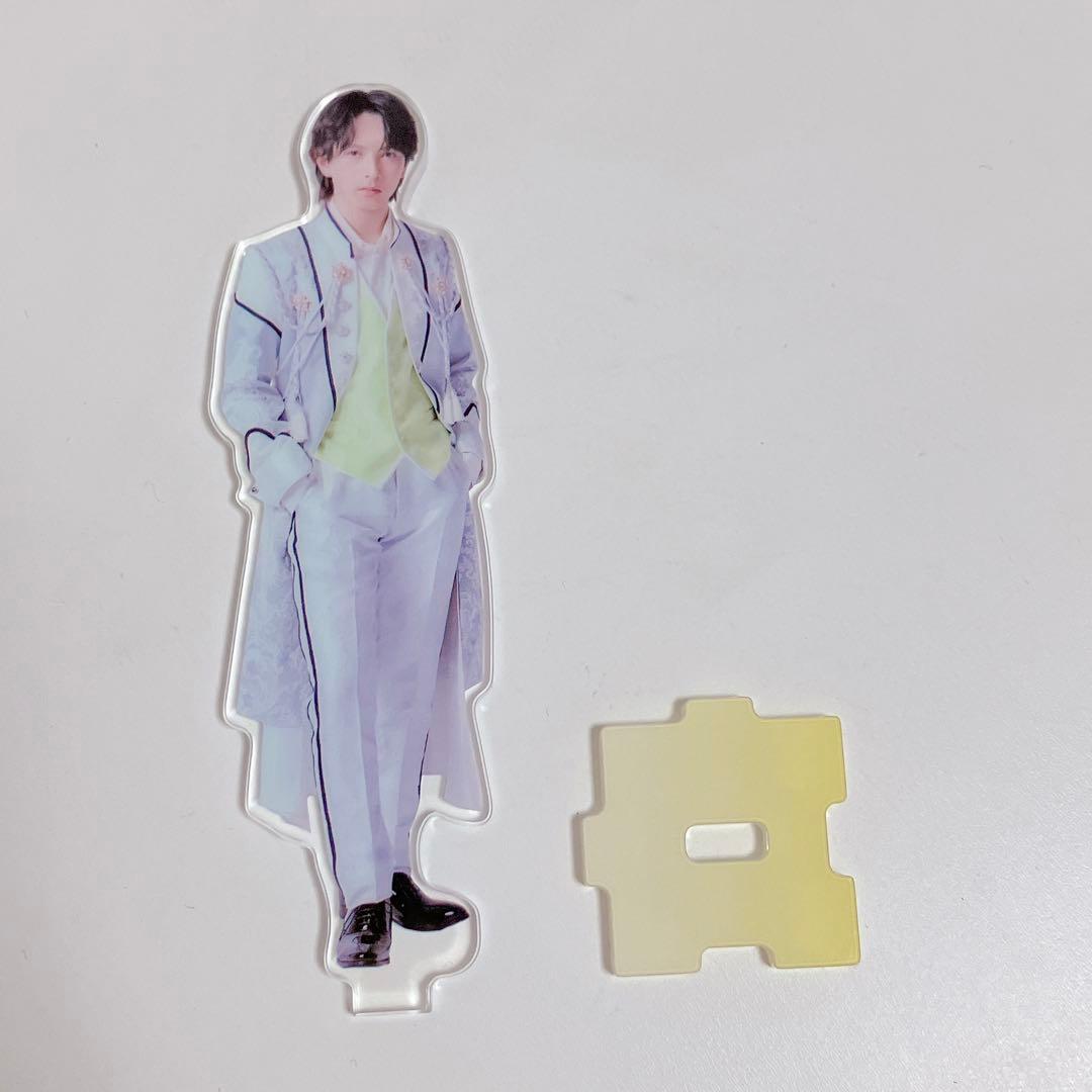 M!LK 吉田仁人 Jewel アクリルスタンド FC限定 アクスタ - メルカリ