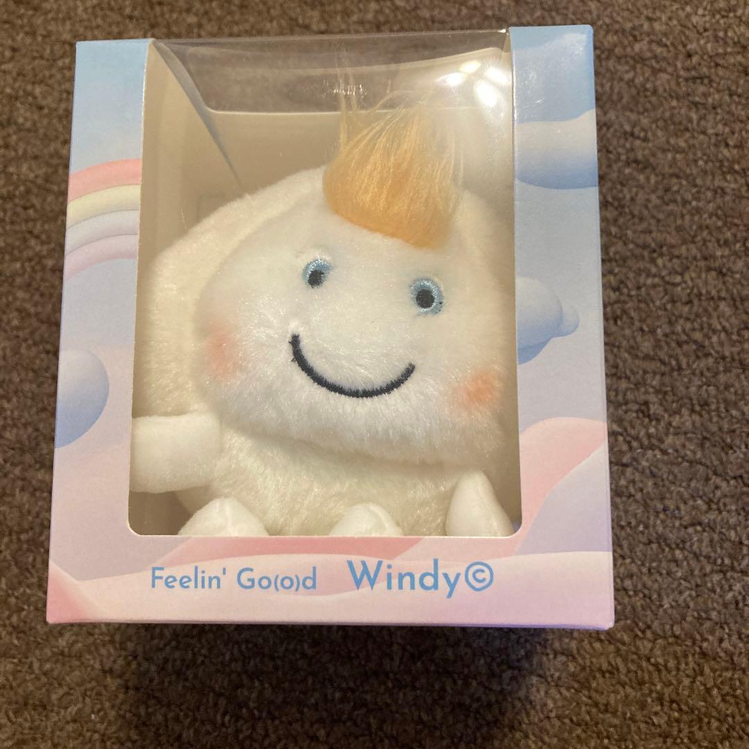 Feelin' Good Windy ぬいぐるみ 藤井風 - メルカリ