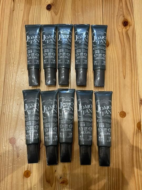 ジョモタン 除毛クリーム 10本セット