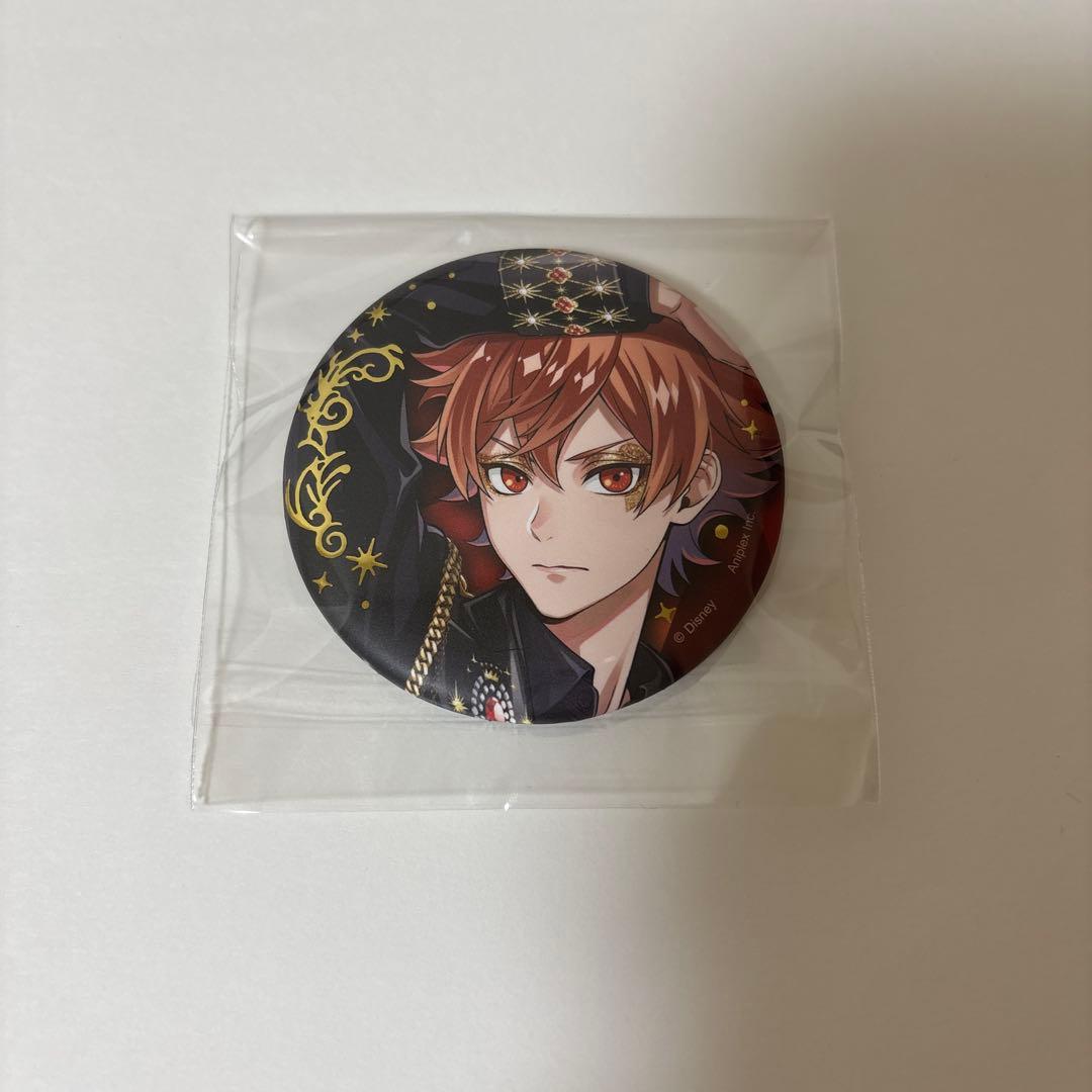 ツイステ ブレイジングジュエル エース 缶バッジ - メルカリ