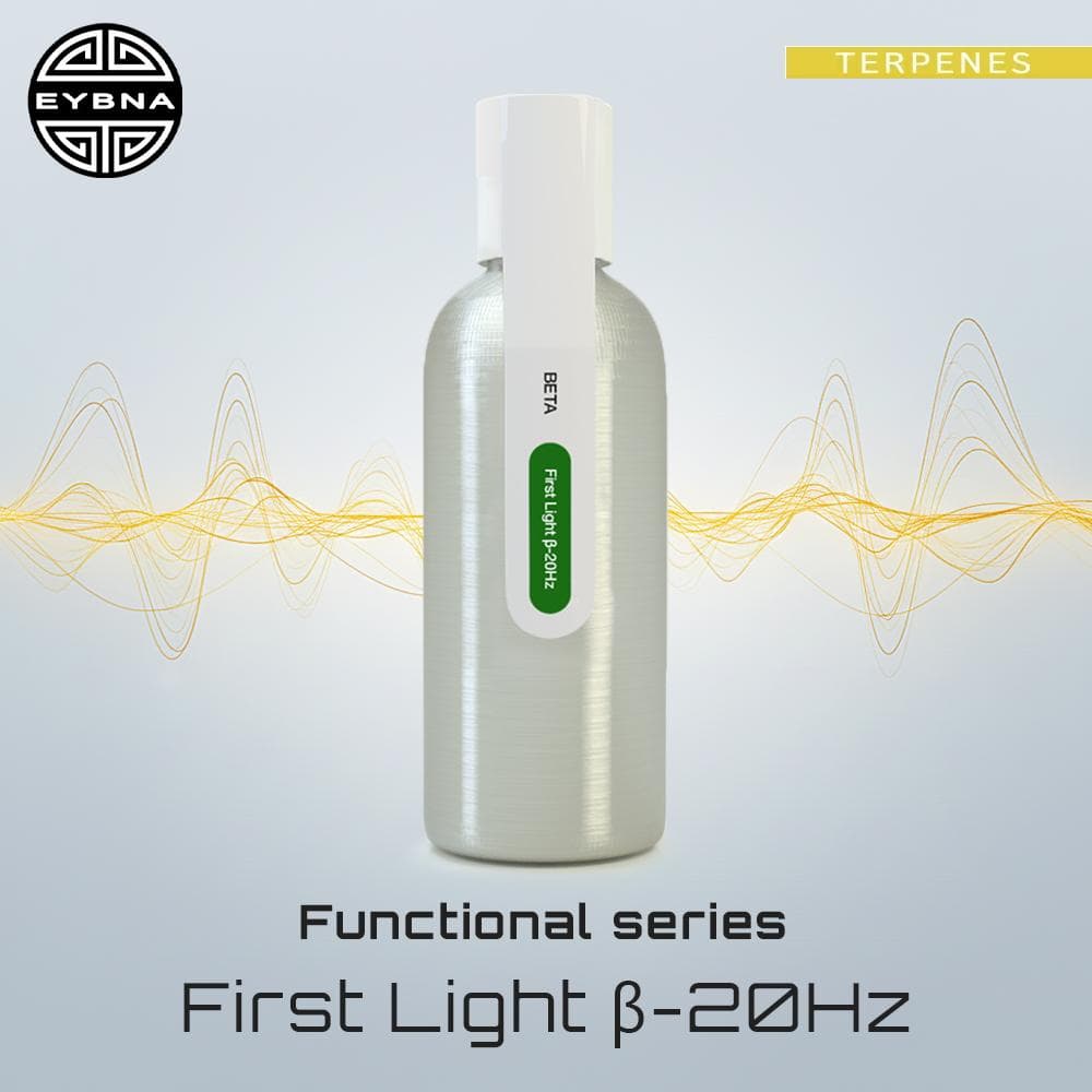 Eybna テルペン 510 CBD CBN CBG 5ml ファーストライト