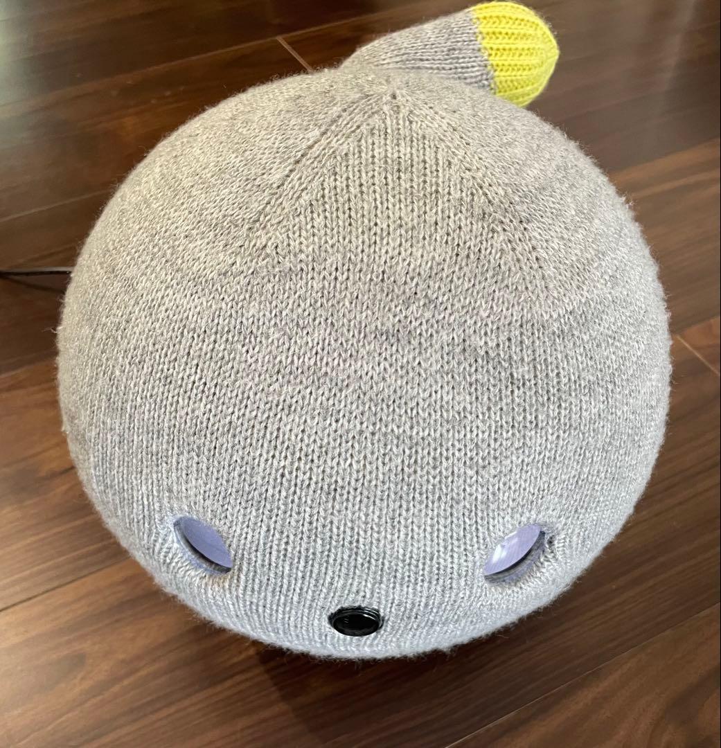 Panasonic NICOBO ニコボ 本体 グレー - メルカリ