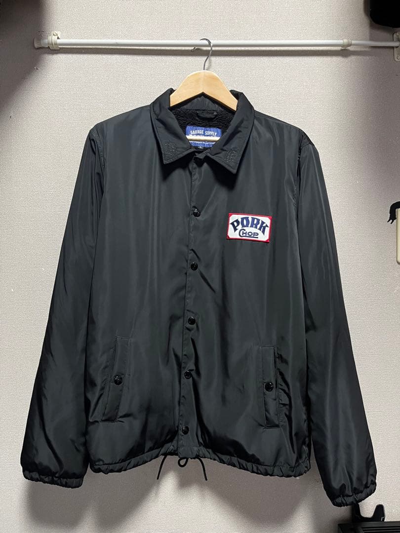 porkchopgarapesupply ボアコーチジャケット PORKCHOP GARAGE SUPPLY 】 BOA COACH JKT 24 ( ボア コーチ