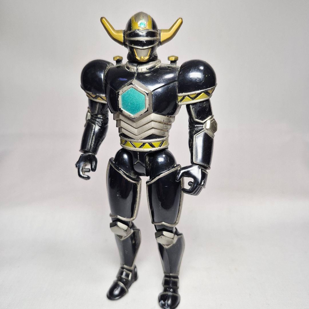 黒騎士ブルブラック フィギュア 星獣戦隊ギンガマン - メルカリ