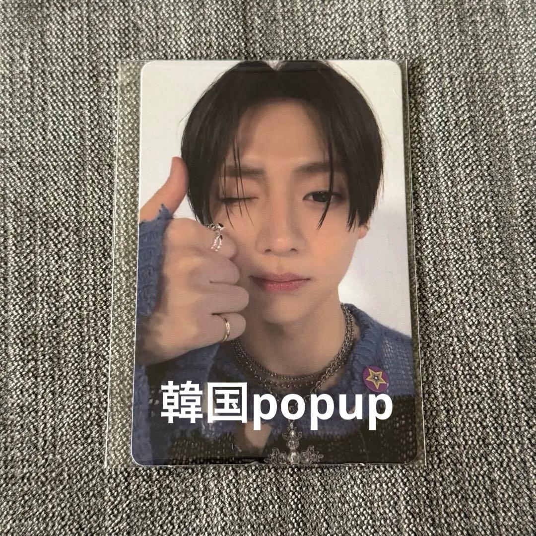 BOYS PLANET ボイプラ week1 サンウォン トレカ 2番 - メルカリ