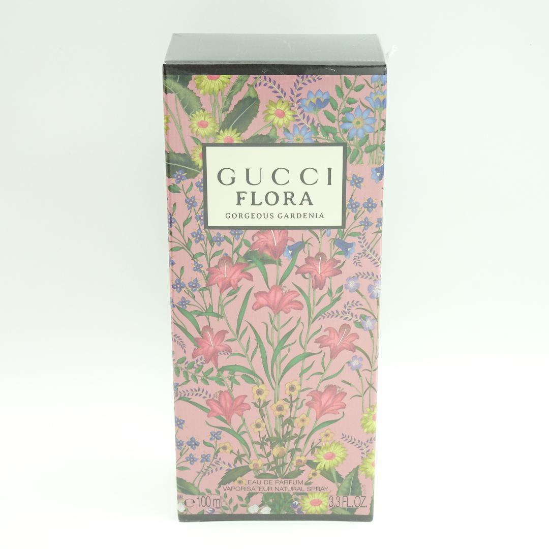グッチ　フローラ　ゴージャス　ガーデニア　オードパルファム　100ml