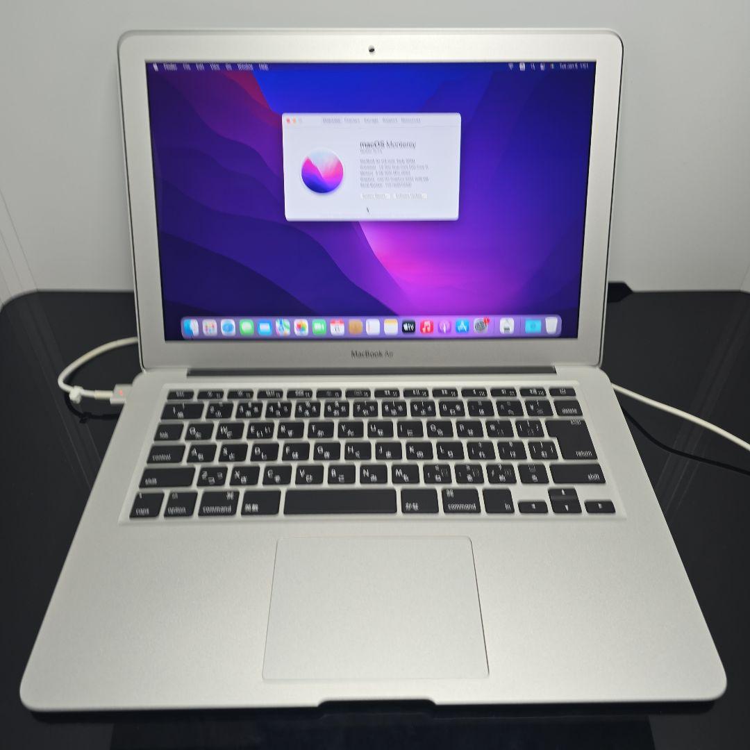 MacBook Air 13インチ 2015 A1466 128GB ジャンク