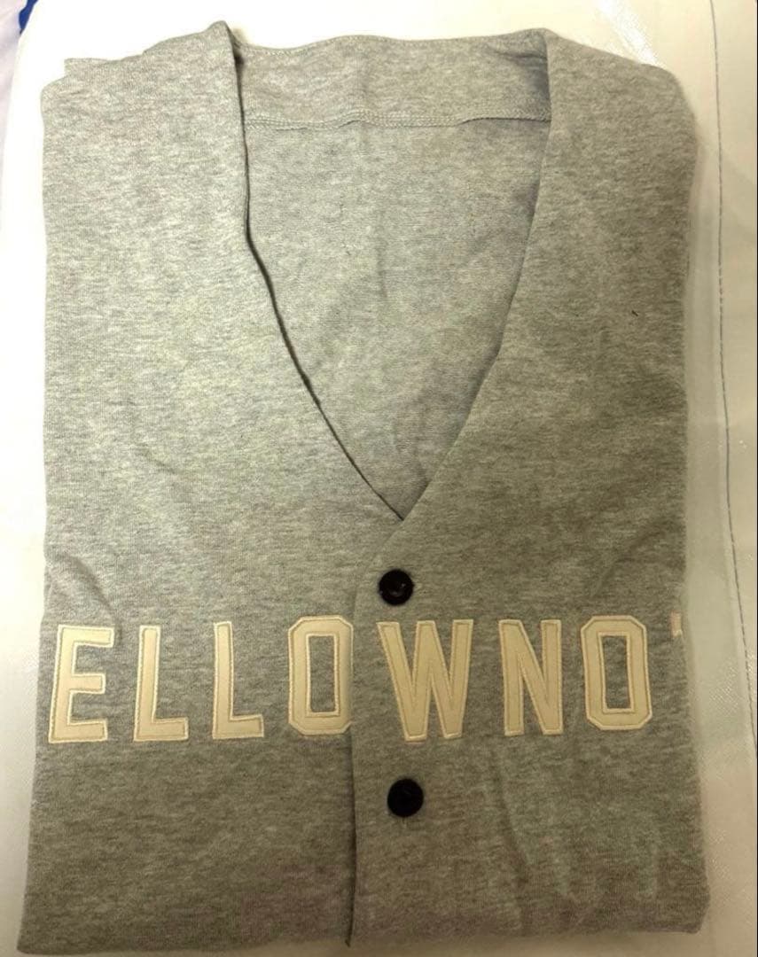 赤西仁 グッズベースボールシャツ YELLOWNOTE 2023Tシャツ 赤西仁 JIN AKANISHI FAN CLUB TOUR 2023 