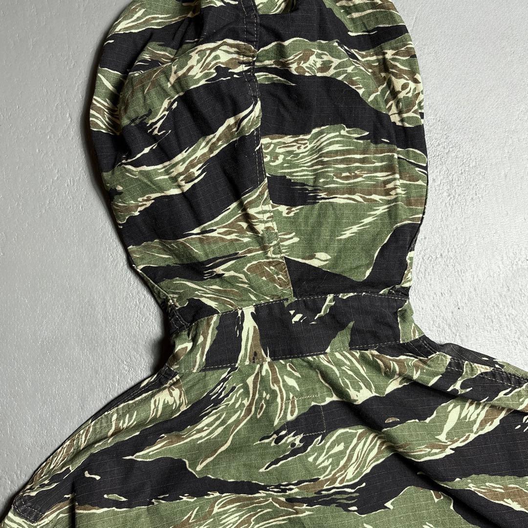 激レア◎ POST O'ALLS U.S.NAVY SALVAGE PARKA