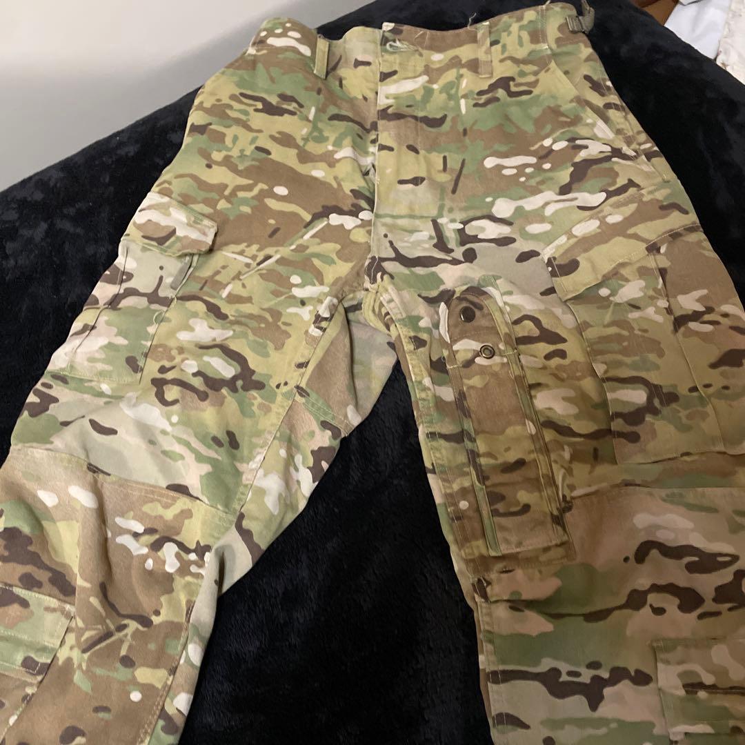 レア 実物 OCP ヘリクルートラウザー M-R マルチカム A2CU 208