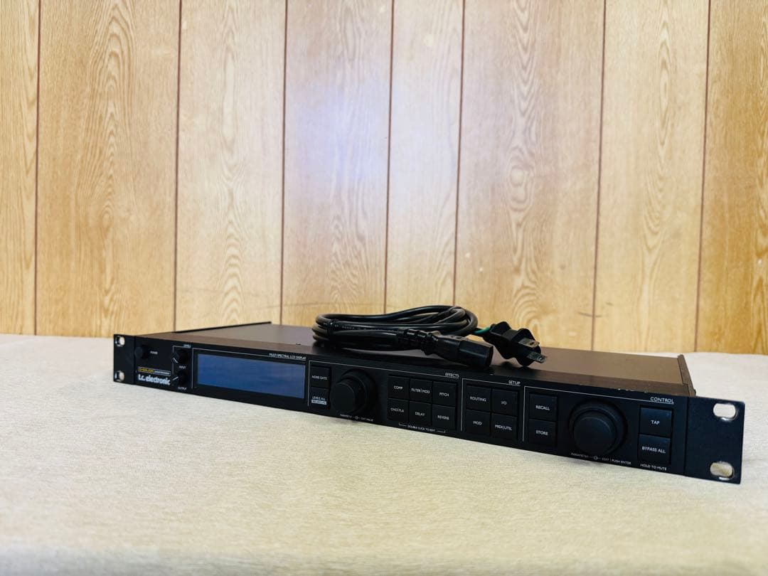 TC ELECTRONIC G-Major ギターマルチエフェクター