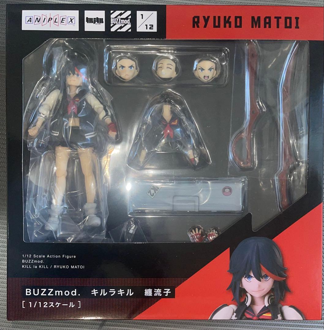 BUZZmod. 纏流子 新品未開封 キルラキル - メルカリ
