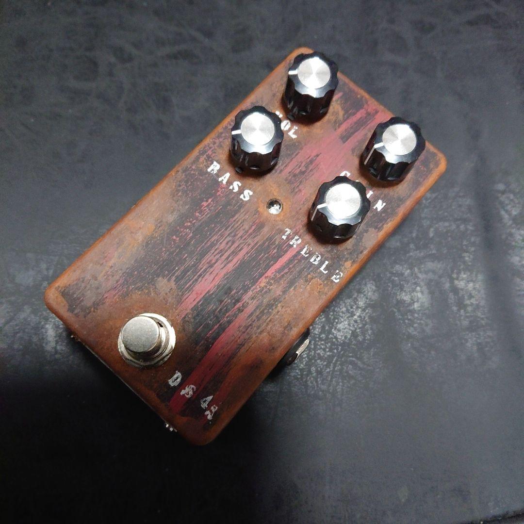 KarDiaN エフェクター