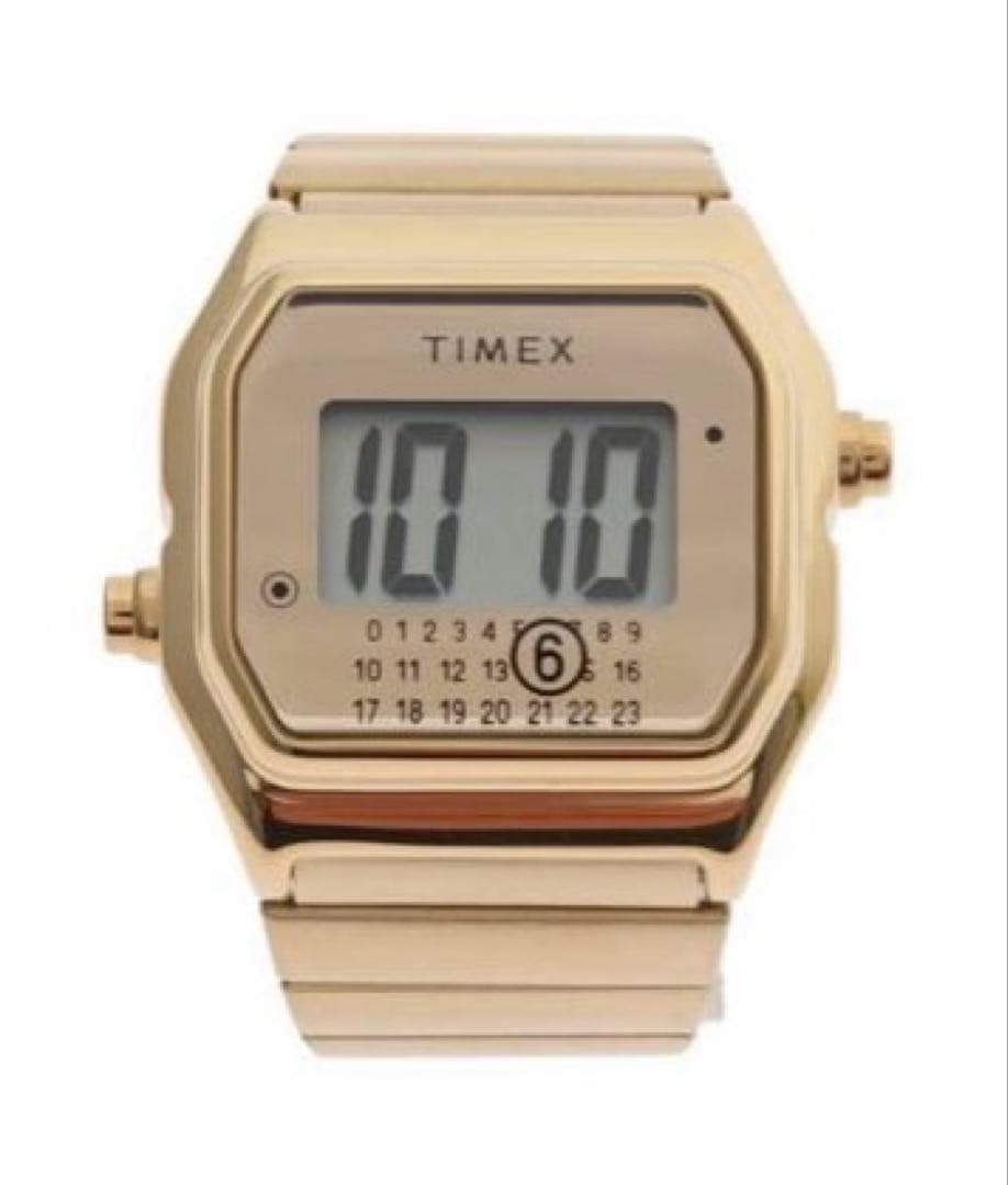 Timex x MM6 T80 Ring Watch Size S/M リング