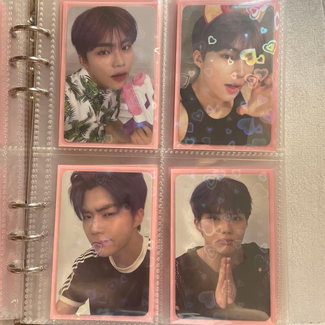 ゼベワン ゴヌク トレカ セット ラキドロ - メルカリ