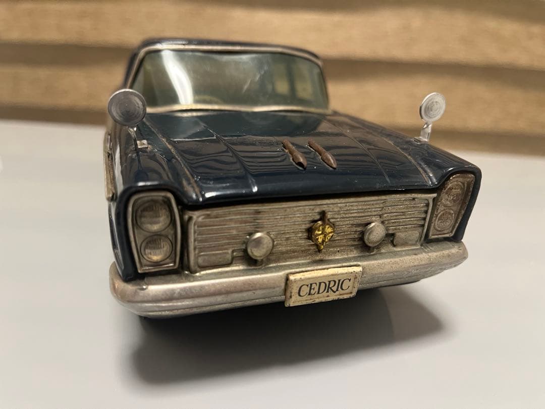 ブリキのセドリック 型式:GF-ENY34｜セドリック(日産)の総合情報 | 【グーネット】