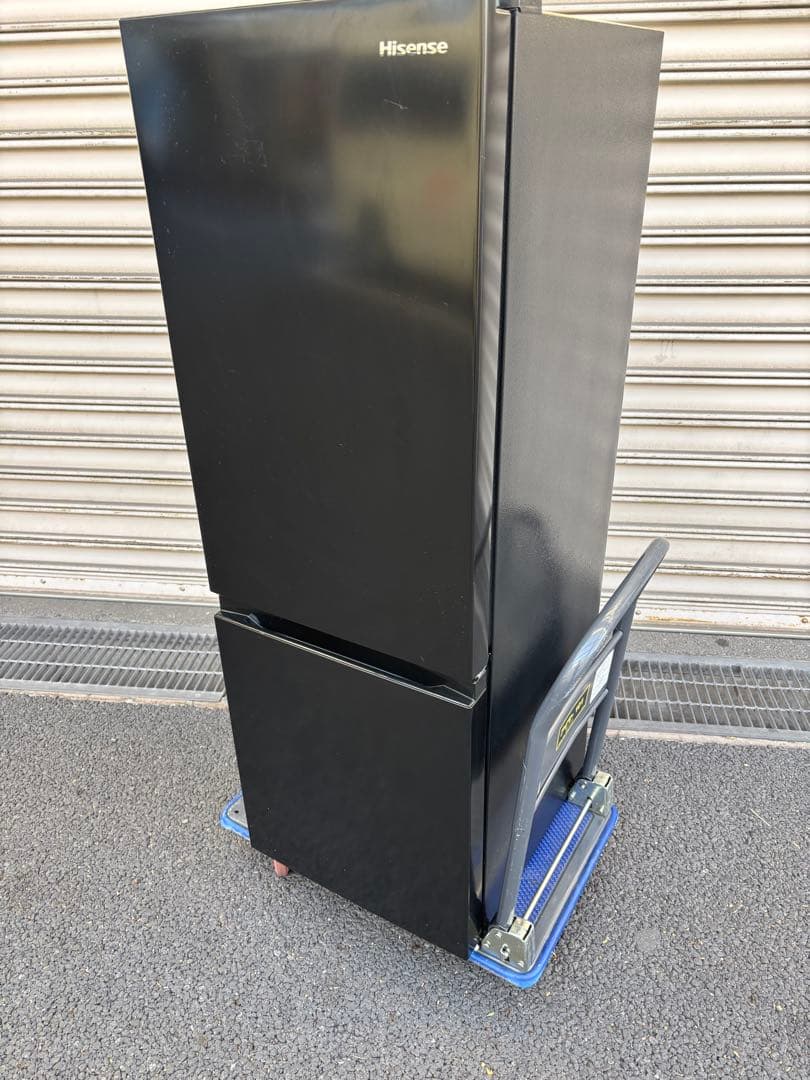 HR-D1701B 冷蔵庫 ハイセンス 2023年製