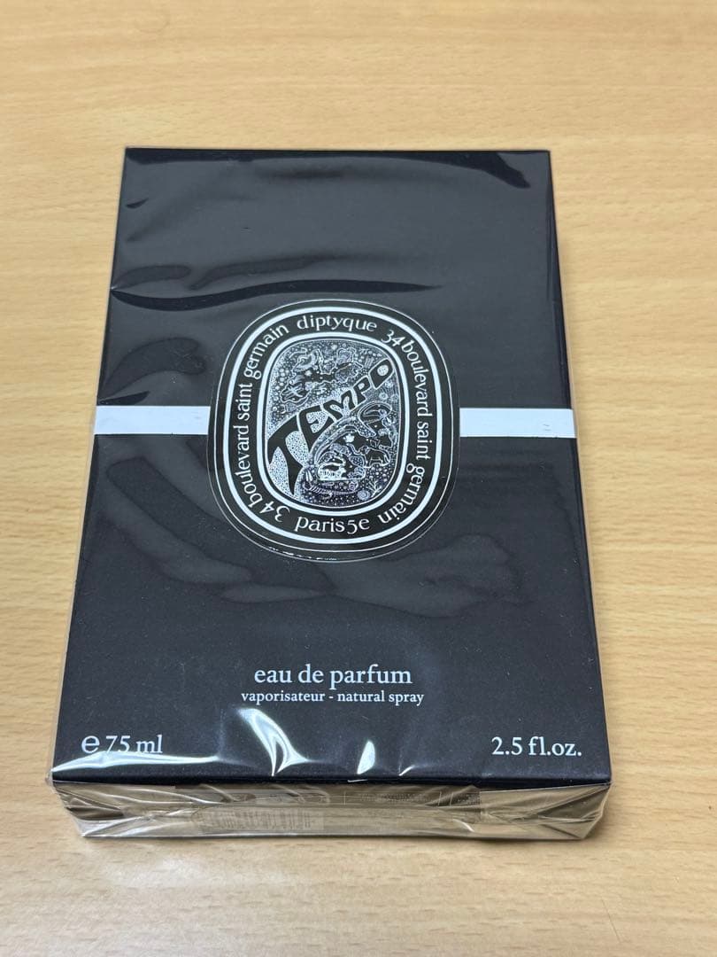 ディプティック★オードパルファン テンポ 75ml★ Tempo（テンポ） - オードパルファン | Diptyque Paris