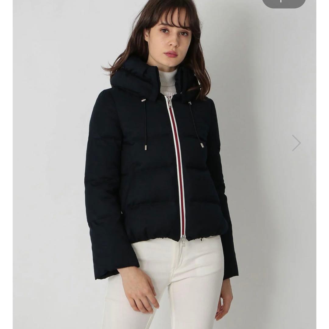 ラブレス ダウンジャケット ホワイトグース　S