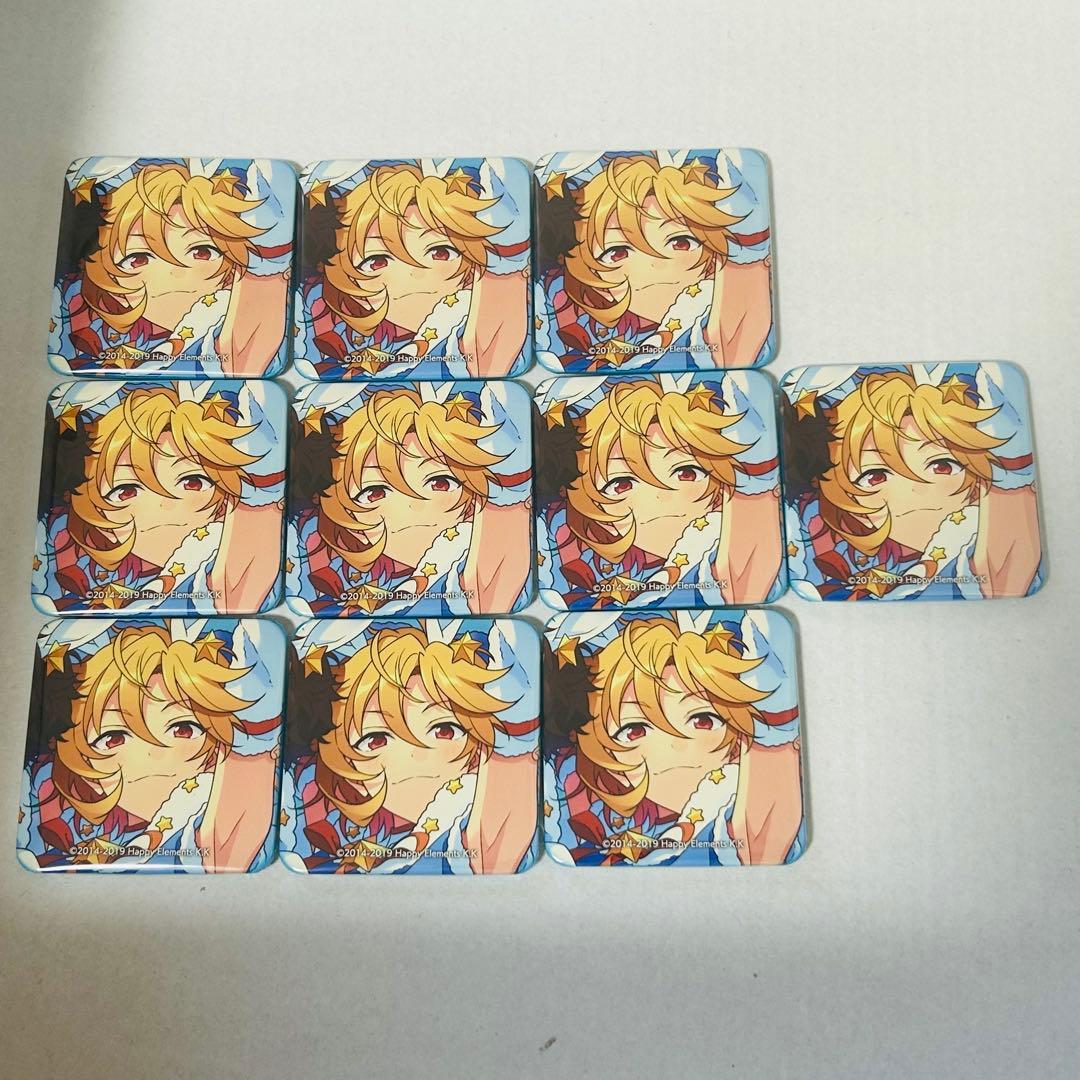 仁兎なずな TRIP 缶バッジ