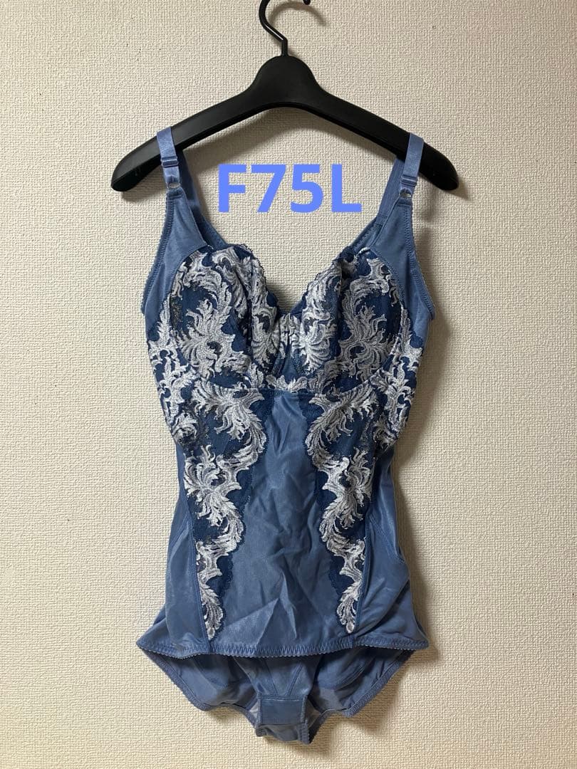 MARUKO ボディスーツ F75L(補正下着)