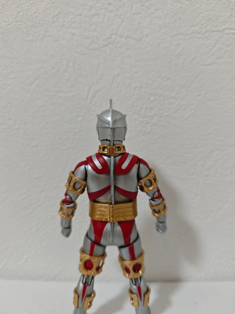 S.H.Figuarts ウルトラマンエース エースロボットパーツ付き