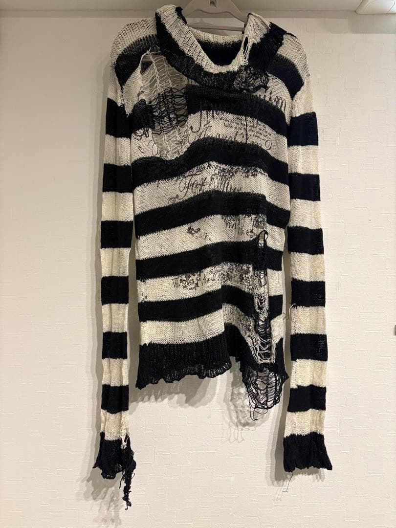 み*う様 h.NAOTO H.ANARCHYISM for PLUS ボーダーニ