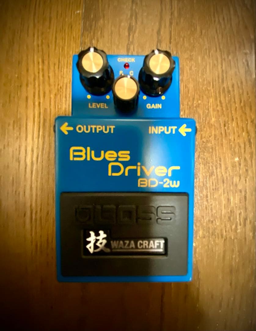 【美品】BOSS BD-2w