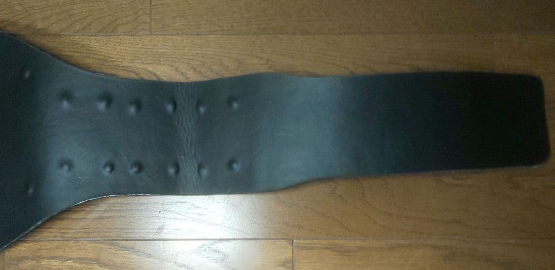 初代 タイガーマスク奪取 WWFジュニア ヘビー級チャンピオンベルト