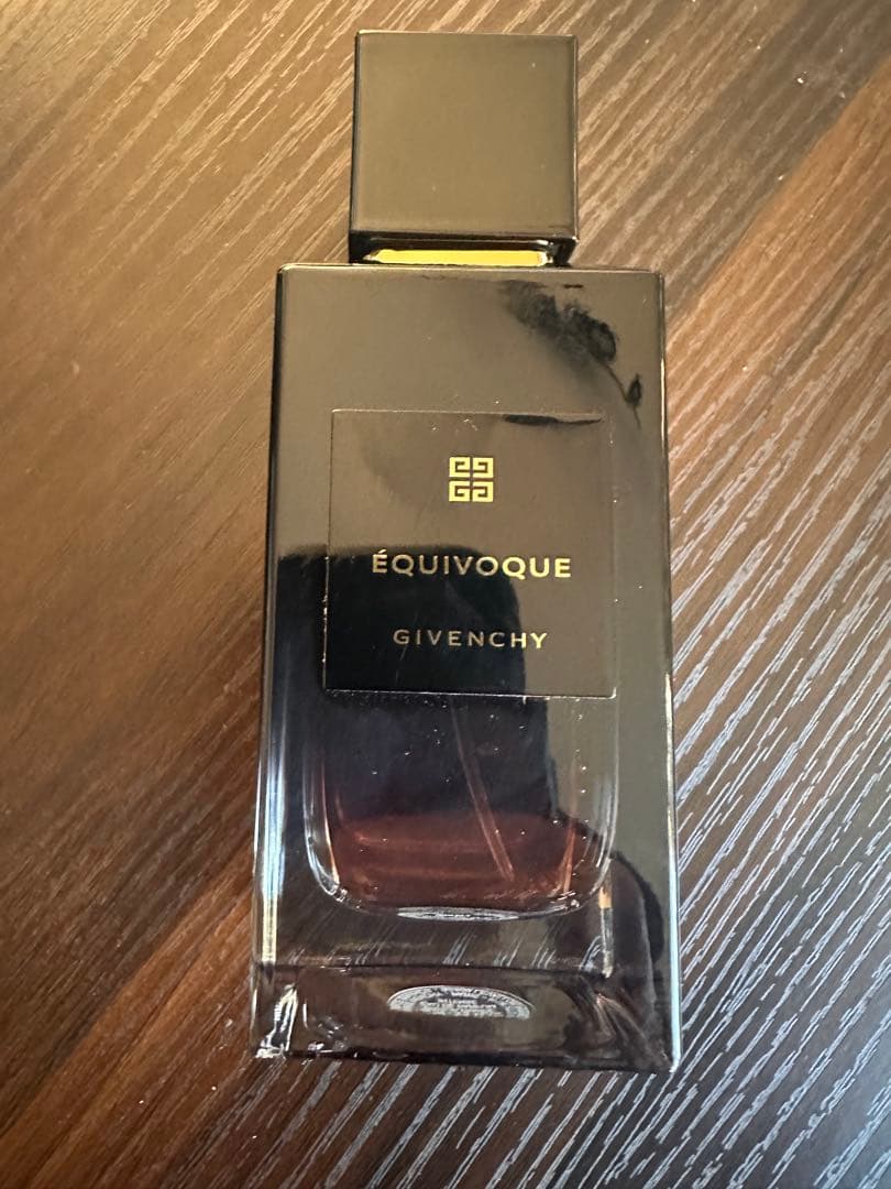 Givenchy ÉQUIVOQUE エキボーグ香水 100ml