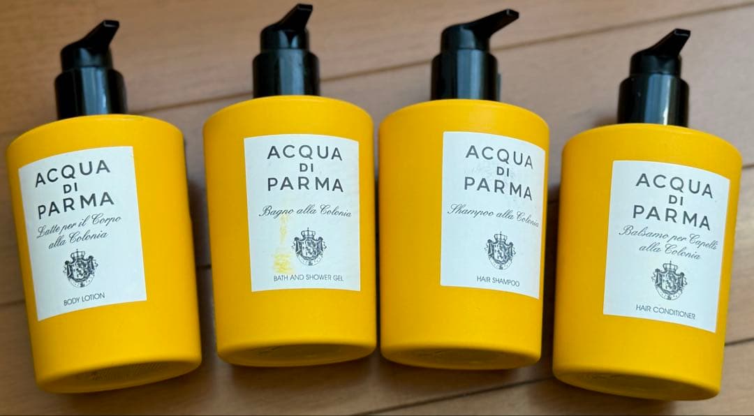 ACQUA DI PARMA コロニアアクア ディ パルマ300mlセット