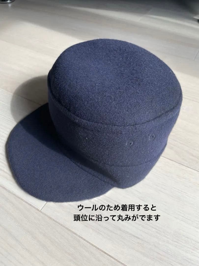 Christian Dior クリスチャンディオールキャップ