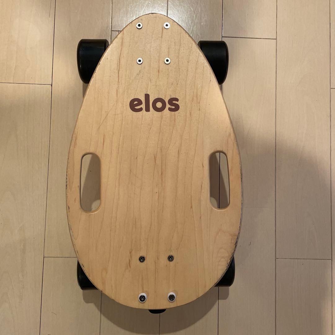 elos メイプルウッド スケートボード メイプルスケートボード【ストリート】 | 株式会社カワセ