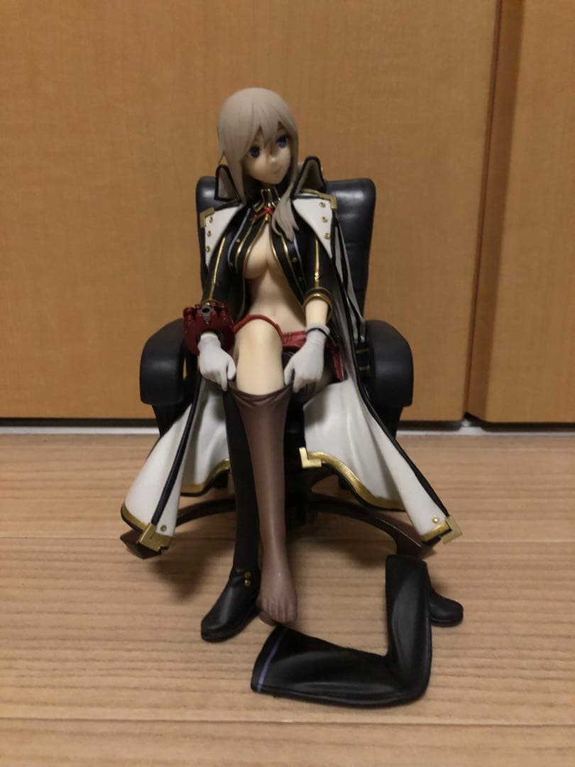 ゴッドイーター アリサ フィギュア