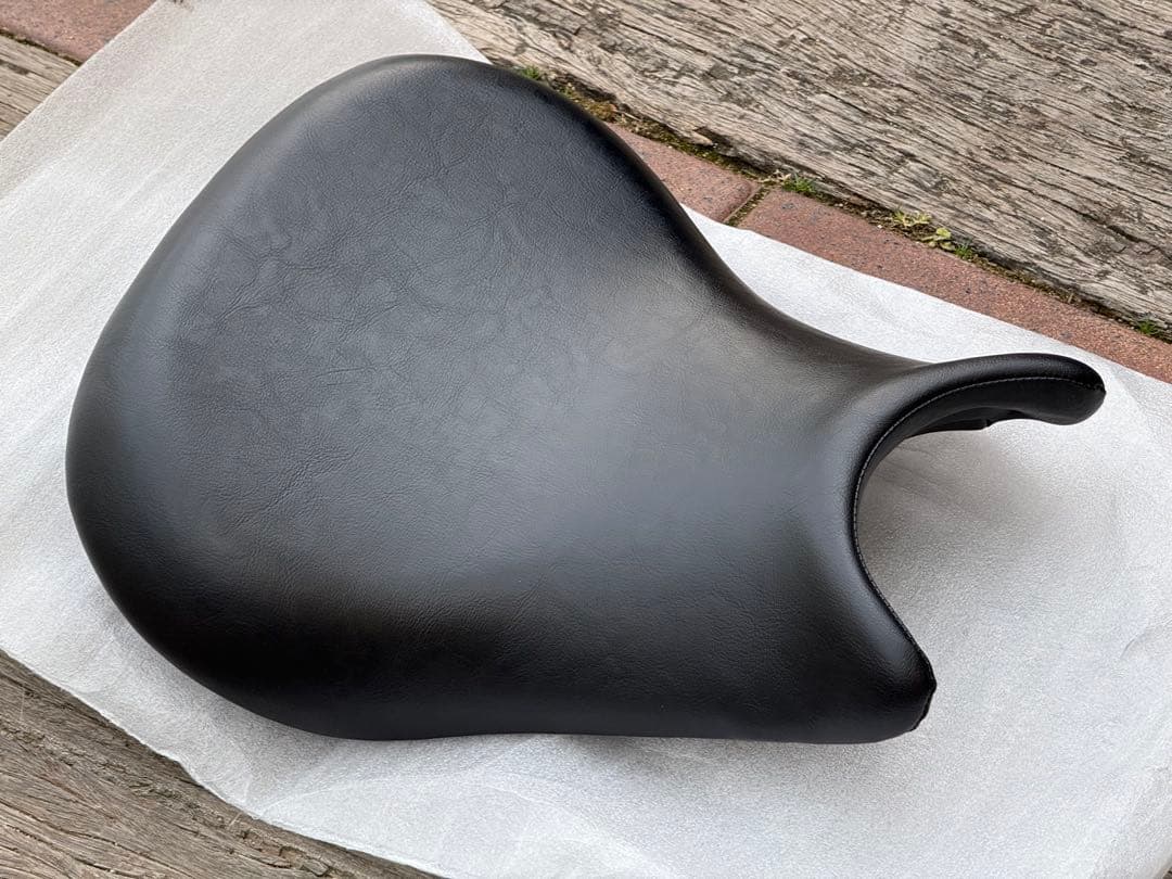 エリミネーター 400 純正ローシート - メルカリ