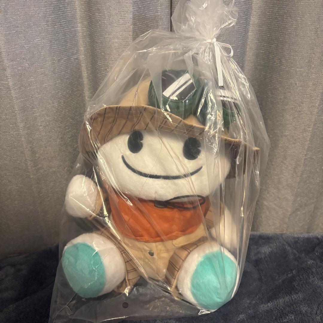 ビゴライブ　ハイカーGOちゃん　ぬいぐるみ S17915943.jpeg