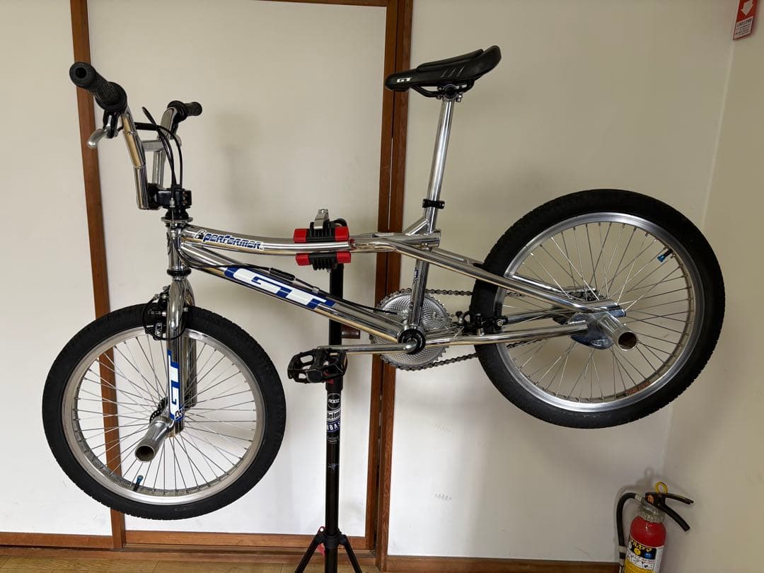 「23日までセール中」GT Performer Midschool BMX