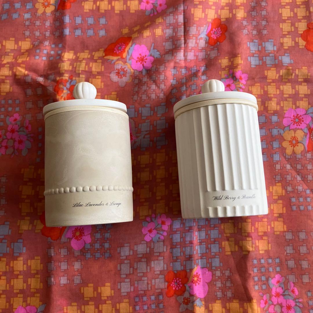 ジョーマローン　キャンドル2個