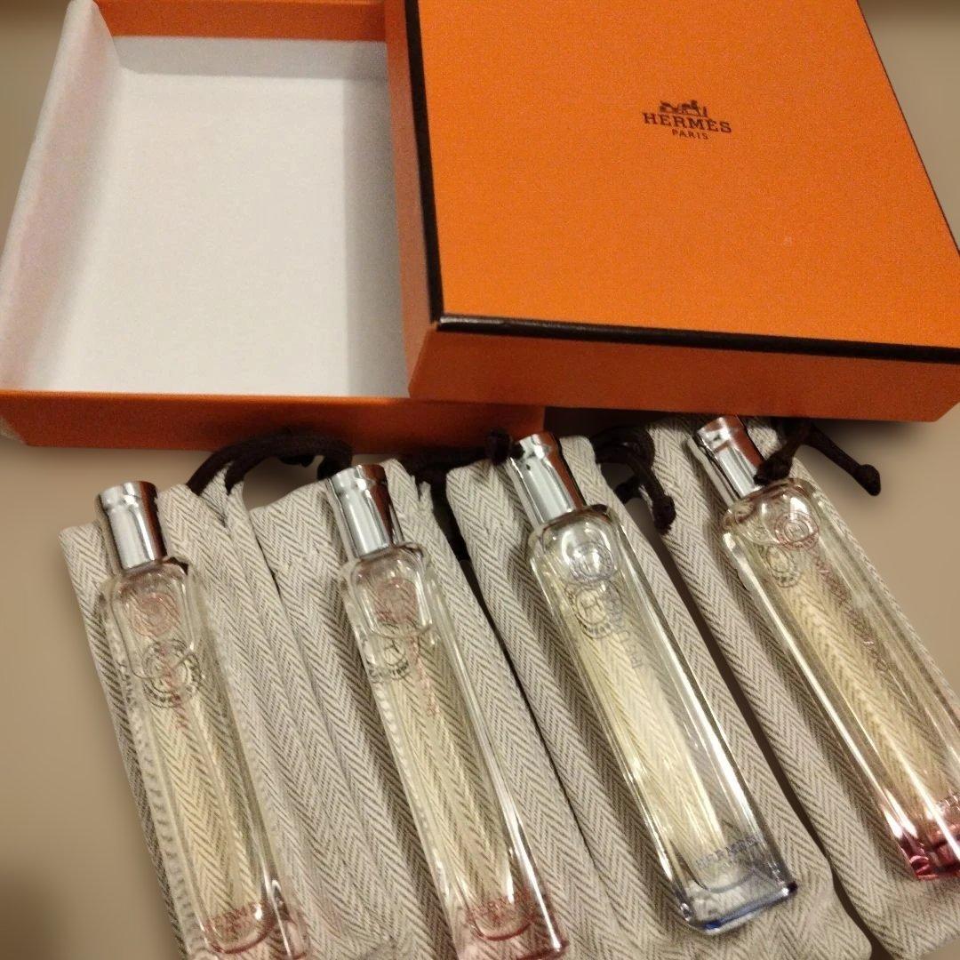 エルメス 香水 4x15ml